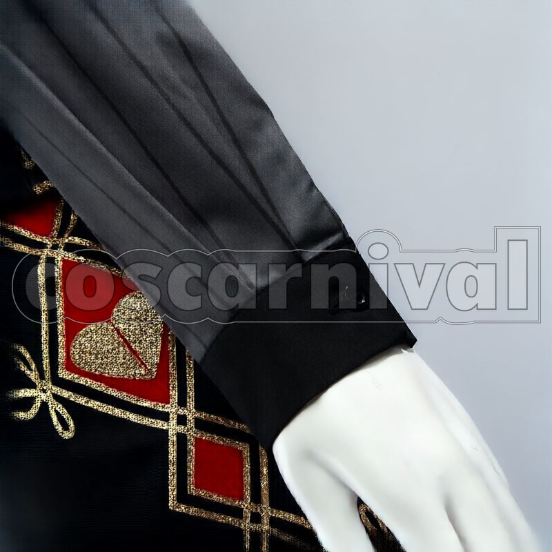 Trappola Playful Land's Miraculous Marionettes Cosplay cosplay costume from Disney Twisted-Wonderland Ace, detail-16