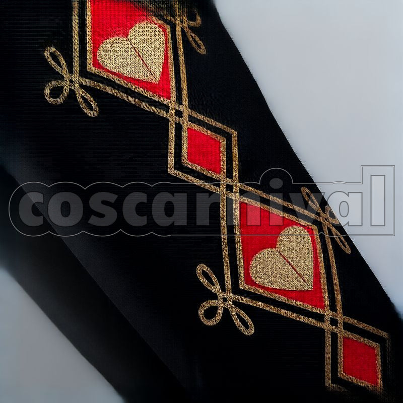 Trappola Playful Land's Miraculous Marionettes Cosplay cosplay costume from Disney Twisted-Wonderland Ace, detail-17