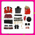 Trappola Playful Land's Miraculous Marionettes Cosplay cosplay costume from Disney Twisted-Wonderland Ace, set view