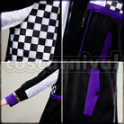 Ashengrotto Board Game Club Club Wear Cosplay cosplay costume from Disney Twisted-Wonderland Azul, detail-1
