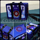 Ashengrotto Board Game Club Club Wear Cosplay cosplay costume from Disney Twisted-Wonderland Azul, accessory view