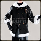 Diamond Lost in the Book with Tim Burton's The Nightmare Before Christmas First Christmas Cosplay cosplay costume from Disney Twisted-Wonderland Cater, front view 4