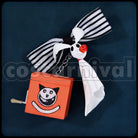 Diamond Lost in the Book with Tim Burton's The Nightmare Before Christmas First Christmas Cosplay cosplay costume from Disney Twisted-Wonderland Cater, accessory view 1