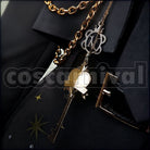 Trappola, Cater Diamond, Deuce Spade, Trey Clover, Riddle Rosehearts 5th Anniversary New Outfit Cosplay cosplay costume from Disney Twisted-Wonderland Ace, detail-3