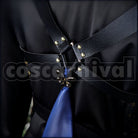 Trappola, Cater Diamond, Deuce Spade, Trey Clover, Riddle Rosehearts 5th Anniversary New Outfit Cosplay cosplay costume from Disney Twisted-Wonderland Ace, detail-4