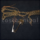 Trappola, Cater Diamond, Deuce Spade, Trey Clover, Riddle Rosehearts 5th Anniversary New Outfit Cosplay cosplay costume from Disney Twisted-Wonderland Ace, accessory set view