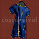 Spade, Trey Clover, Idia Shroud Wish Upon a Star / Starsending Robes Cosplay cosplay costume from Disney Twisted-Wonderland Deuce, back view 1