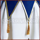 Spade, Trey Clover, Idia Shroud Wish Upon a Star / Starsending Robes Cosplay cosplay costume from Disney Twisted-Wonderland Deuce, detail-5