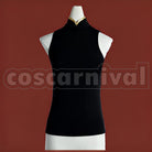 Spade, Trey Clover, Idia Shroud Wish Upon a Star / Starsending Robes Cosplay cosplay costume from Disney Twisted-Wonderland Deuce, front view 5