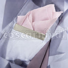 Shroud, Malleus Draconia, Lilia Vanrouge Platinum Jacket Cosplay cosplay costume from Disney Twisted-Wonderland Idia, detail-4