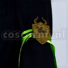 Draconia, Sebek Zigvolt Diasomnia School Uniform Cosplay cosplay costume from Disney Twisted-Wonderland Malleus, detail-1