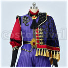 Felmier Glorious Masquerade: Let the Bell of Solace Ring Cosplay cosplay costume from Disney Twisted-Wonderland Epel, front view 1