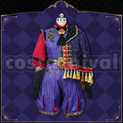 Felmier Glorious Masquerade: Let the Bell of Solace Ring Cosplay cosplay costume from Disney Twisted-Wonderland Epel, front view 2