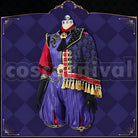 Felmier Glorious Masquerade: Let the Bell of Solace Ring Cosplay cosplay costume from Disney Twisted-Wonderland Epel, front view 3