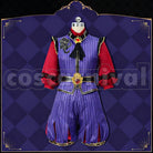 Felmier Glorious Masquerade: Let the Bell of Solace Ring Cosplay cosplay costume from Disney Twisted-Wonderland Epel, front view 4