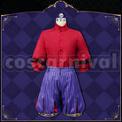 Felmier Glorious Masquerade: Let the Bell of Solace Ring Cosplay cosplay costume from Disney Twisted-Wonderland Epel, front view 5