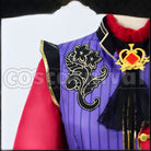 Felmier Glorious Masquerade: Let the Bell of Solace Ring Cosplay cosplay costume from Disney Twisted-Wonderland Epel, detail-2