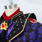Felmier Glorious Masquerade: Let the Bell of Solace Ring Cosplay cosplay costume from Disney Twisted-Wonderland Epel, detail-3