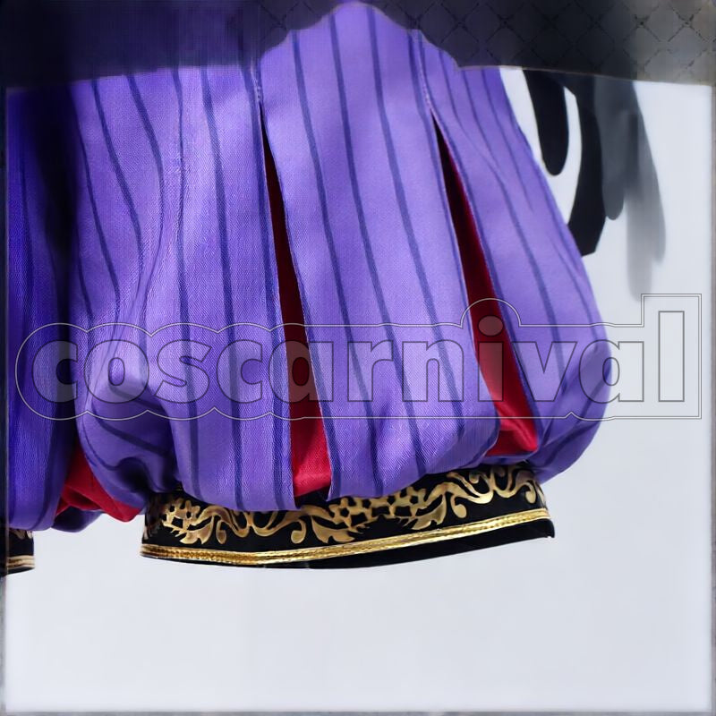 Felmier Glorious Masquerade: Let the Bell of Solace Ring Cosplay cosplay costume from Disney Twisted-Wonderland Epel, detail-5