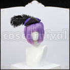 Felmier Glorious Masquerade: Let the Bell of Solace Ring Cosplay cosplay costume from Disney Twisted-Wonderland Epel, accessory view 2
