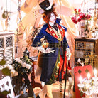 Foulworth Playful Land's Miraculous Marionettes Cosplay cosplay costume from Disney Twisted-Wonderland Ernesto, front view 2