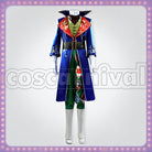 Foulworth Playful Land's Miraculous Marionettes Cosplay cosplay costume from Disney Twisted-Wonderland Ernesto, front view 9