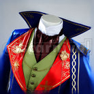 Foulworth Playful Land's Miraculous Marionettes Cosplay cosplay costume from Disney Twisted-Wonderland Ernesto, detail-1
