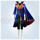 Foulworth Playful Land's Miraculous Marionettes Cosplay cosplay costume from Disney Twisted-Wonderland Ernesto, front view 1