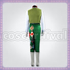 Foulworth Playful Land's Miraculous Marionettes Cosplay cosplay costume from Disney Twisted-Wonderland Ernesto, back view