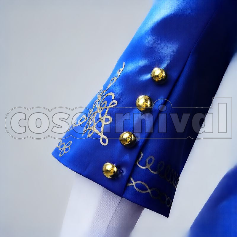 Foulworth Playful Land's Miraculous Marionettes Cosplay cosplay costume from Disney Twisted-Wonderland Ernesto, detail-4