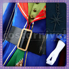 Foulworth Playful Land's Miraculous Marionettes Cosplay cosplay costume from Disney Twisted-Wonderland Ernesto, detail-5