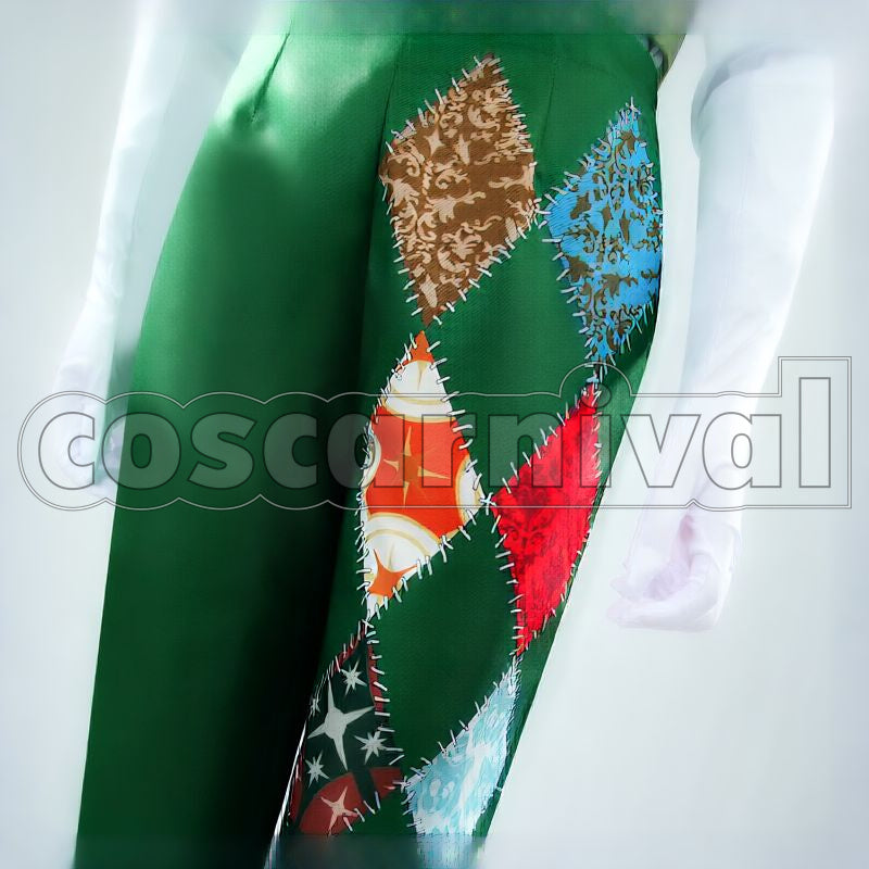Foulworth Playful Land's Miraculous Marionettes Cosplay cosplay costume from Disney Twisted-Wonderland Ernesto, detail-8