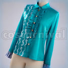 Leech Playful Land's Miraculous Marionettes Cosplay cosplay costume from Disney Twisted-Wonderland Floyd, front view 3