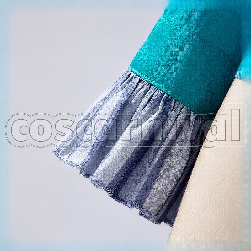Leech Playful Land's Miraculous Marionettes Cosplay cosplay costume from Disney Twisted-Wonderland Floyd, detail-7
