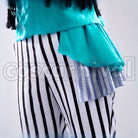 Leech Playful Land's Miraculous Marionettes Cosplay cosplay costume from Disney Twisted-Wonderland Floyd, detail-8