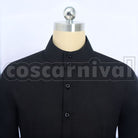 Shroud Glorious Masquerade: Let the Bell of Solace Ring Cosplay cosplay costume from Disney Twisted-Wonderland Idia, detail-1
