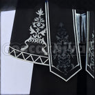 Shroud Glorious Masquerade: Let the Bell of Solace Ring Cosplay cosplay costume from Disney Twisted-Wonderland Idia, detail-5