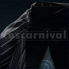 Shroud Lost in the Book with Tim Burton's The Nightmare Before Christmas Halloween Cosplay cosplay costume from Disney Twisted-Wonderland Idia, detail-2