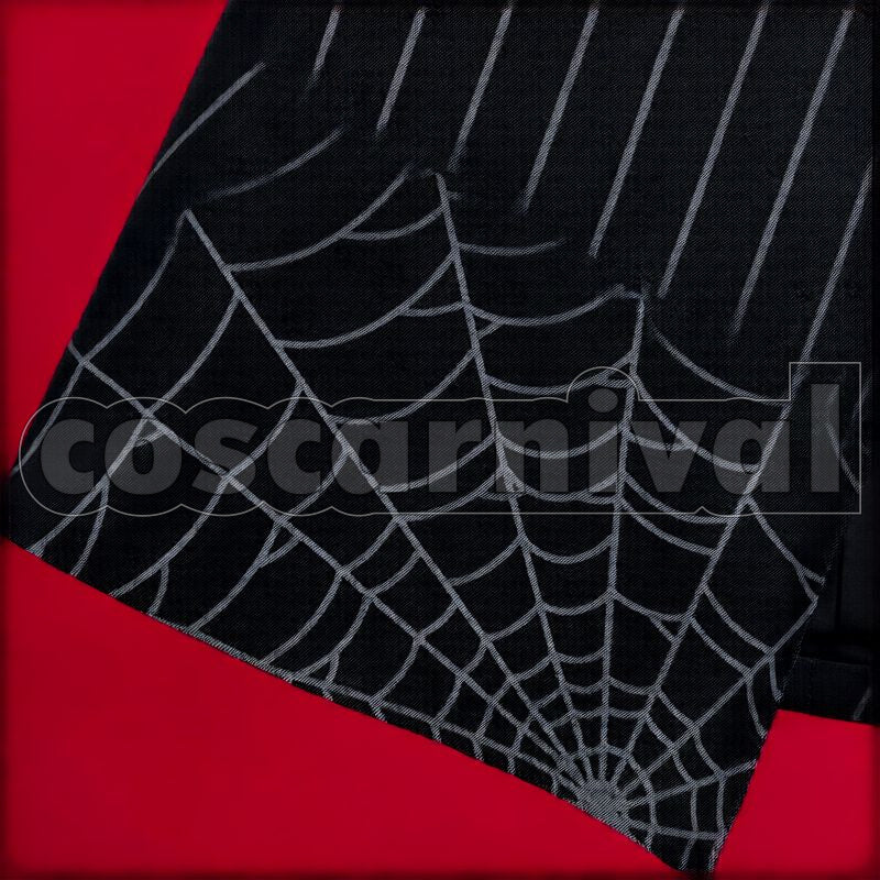 Viper Lost in the Book with Tim Burton's The Nightmare Before Christmas Halloween Cosplay cosplay costume from Disney Twisted-Wonderland Jamil, detail-4