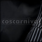 Viper Lost in the Book with Tim Burton's The Nightmare Before Christmas Halloween Cosplay cosplay costume from Disney Twisted-Wonderland Jamil, detail-5
