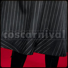 Viper Lost in the Book with Tim Burton's The Nightmare Before Christmas Halloween Cosplay cosplay costume from Disney Twisted-Wonderland Jamil, detail-6