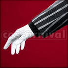 Viper Lost in the Book with Tim Burton's The Nightmare Before Christmas Halloween Cosplay cosplay costume from Disney Twisted-Wonderland Jamil, detail-7