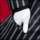 Viper Lost in the Book with Tim Burton's The Nightmare Before Christmas Halloween Cosplay cosplay costume from Disney Twisted-Wonderland Jamil, detail-8