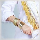 Al-Asim Fairy Gala: Operation Steal the Show Embroidered Version Cosplay cosplay costume from Disney Twisted-Wonderland Kalim, detail-1