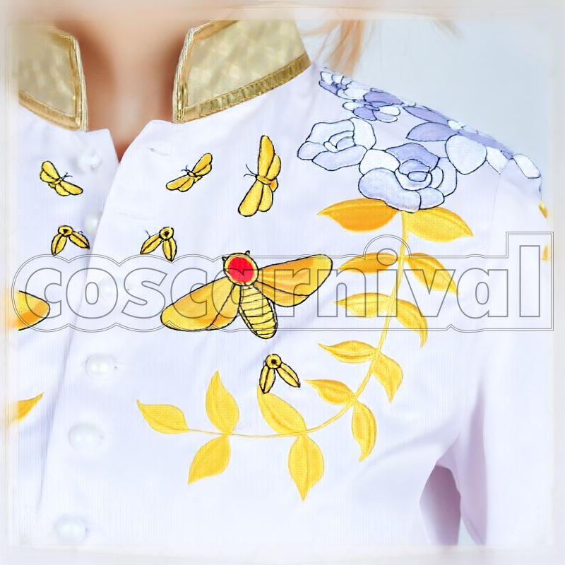 Al-Asim Fairy Gala: Operation Steal the Show Embroidered Version Cosplay cosplay costume from Disney Twisted-Wonderland Kalim, detail-3