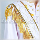 Al-Asim Fairy Gala: Operation Steal the Show Embroidered Version Cosplay cosplay costume from Disney Twisted-Wonderland Kalim, detail-4