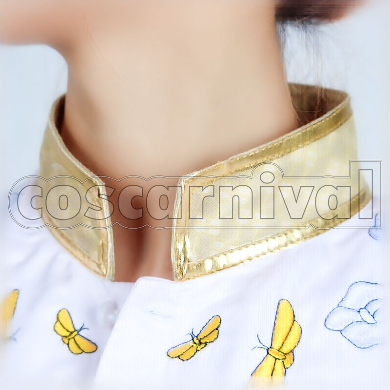 Al-Asim Fairy Gala: Operation Steal the Show Embroidered Version Cosplay cosplay costume from Disney Twisted-Wonderland Kalim, detail-6