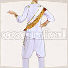 Al-Asim Fairy Gala: Operation Steal the Show Cosplay cosplay costume from Disney Twisted-Wonderland Kalim, back view