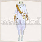 Al-Asim Fairy Gala: Operation Steal the Show Cosplay cosplay costume from Disney Twisted-Wonderland Kalim, front view 4