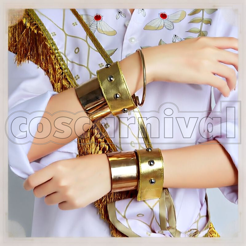 Al-Asim Fairy Gala: Operation Steal the Show Cosplay cosplay costume from Disney Twisted-Wonderland Kalim, detail-2